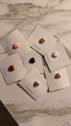 Naúma Herz Magnet – Black