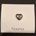 Naúma Herz Magnet – Silver