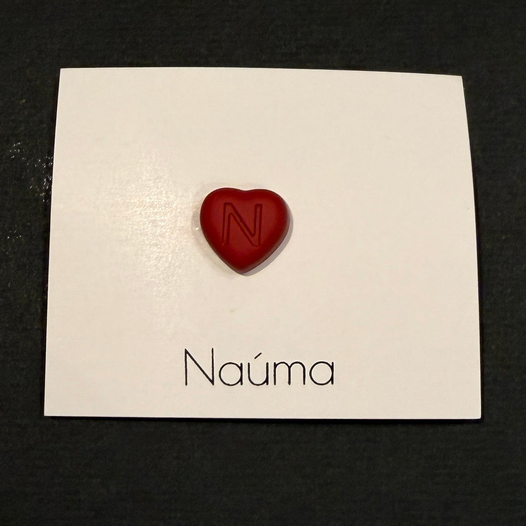 Naúma Herz Magnet – Red