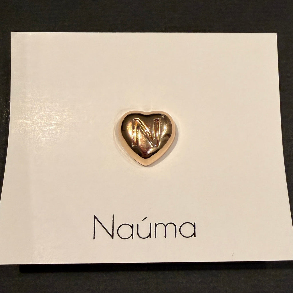 Naúma Herz Magnet – Gold