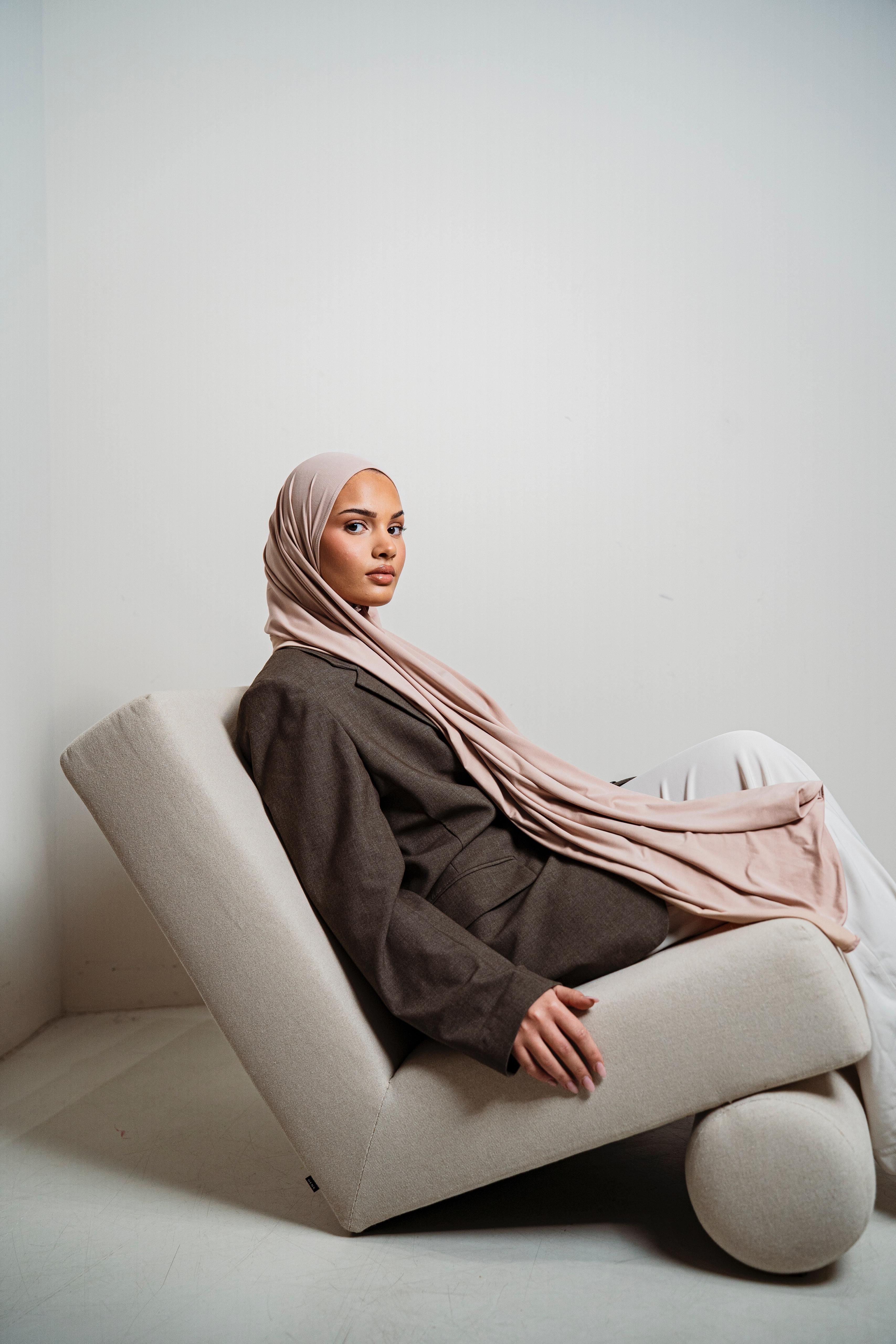 Nourhan HIJAB – Mocha