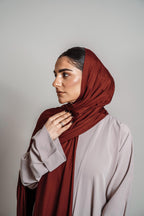Aylin HIJAB – Burgundy