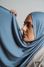 Yasemin HIJAB – Blue