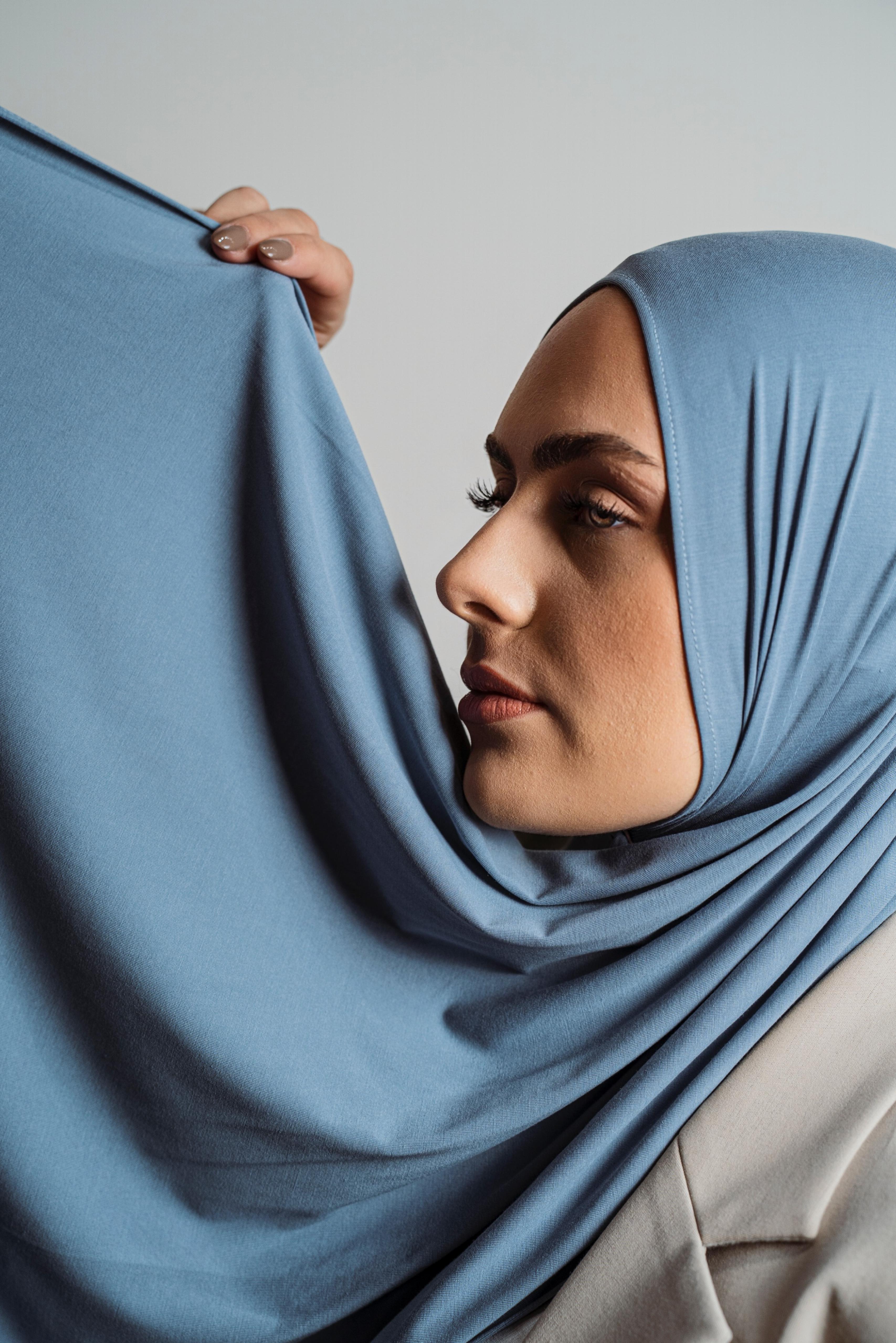 Yasemin HIJAB – Blue