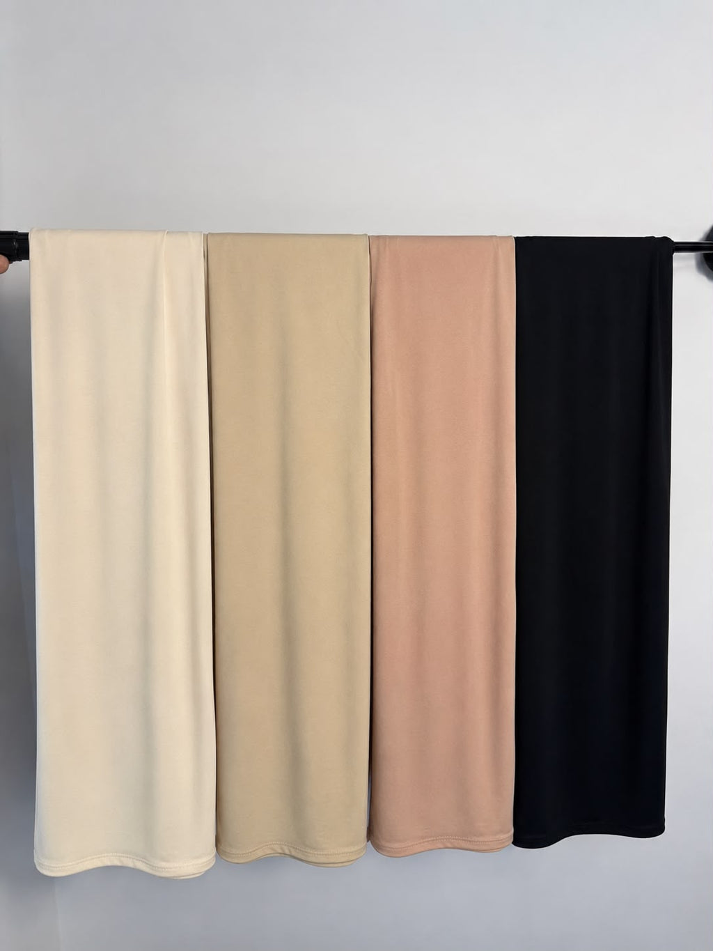 Slip on Hijab – Oat