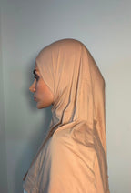 Slip on Hijab – Blush