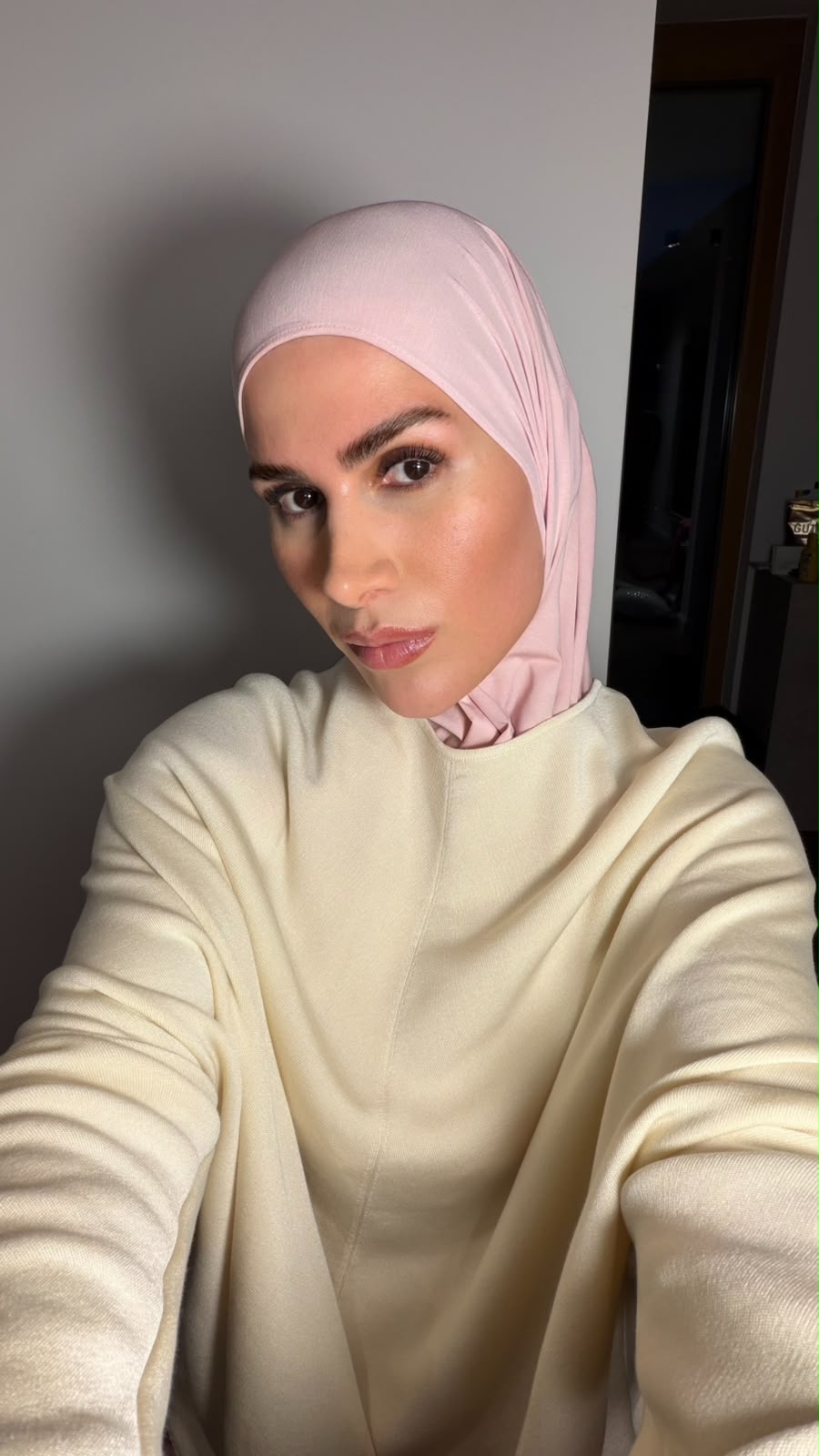 Slip on Hijab – Nura