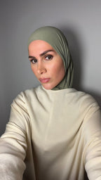 Slip on Hijab – Anissa