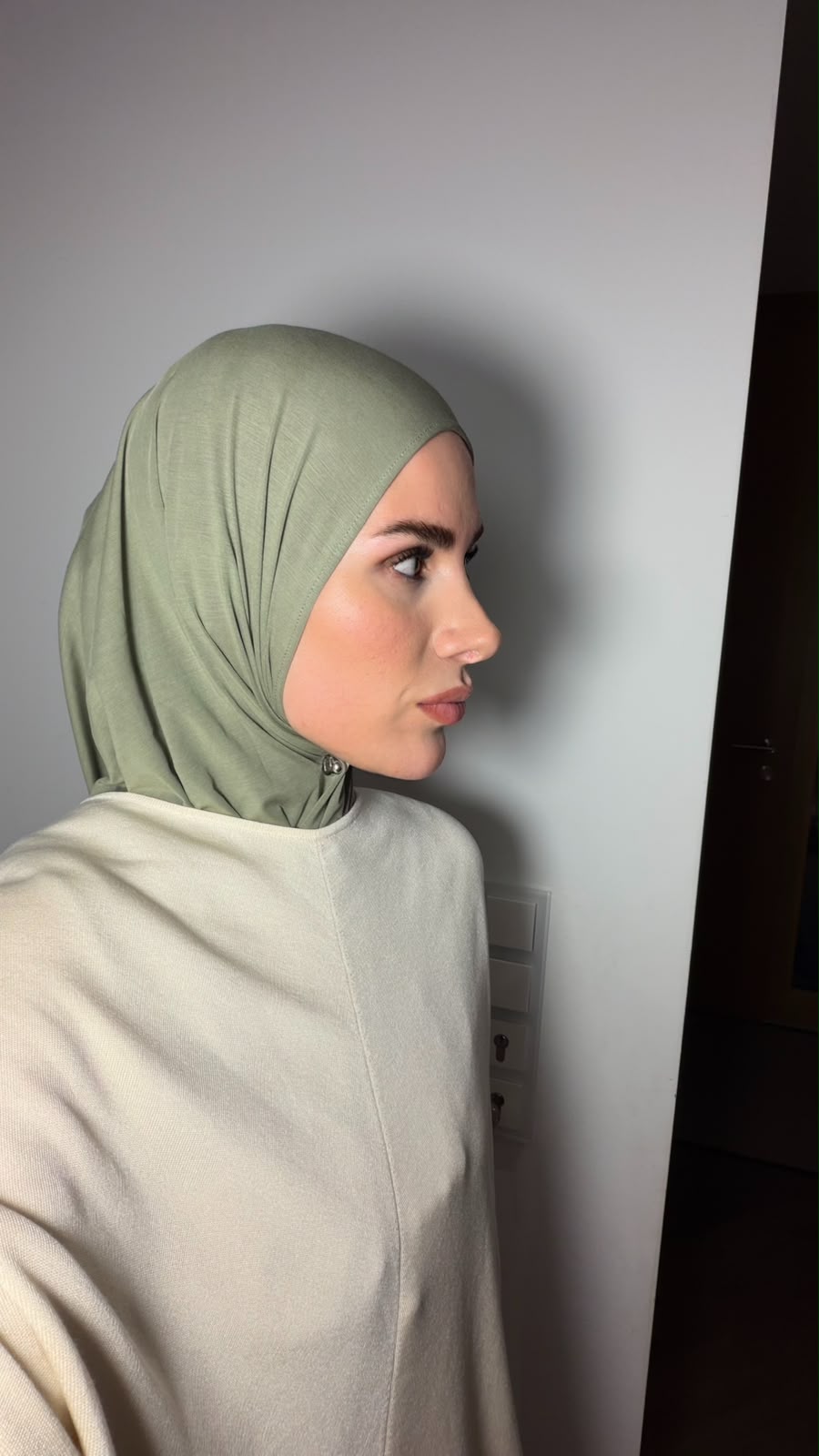 Slip on Hijab – Anissa