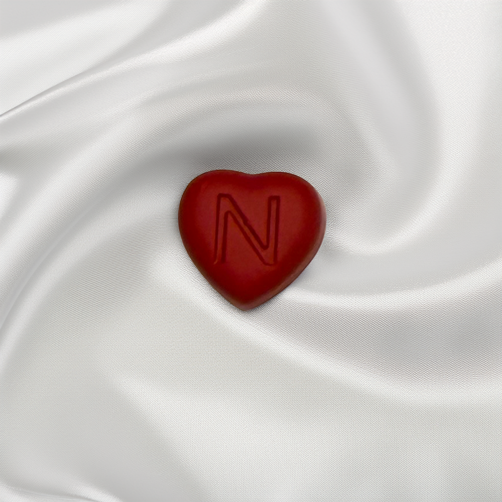 Naúma Herz Magnet – Red